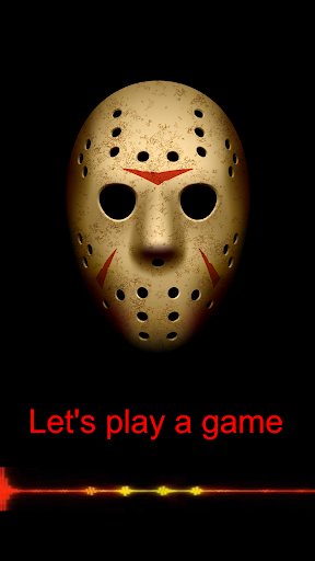Let's Play a Game - Scary Game