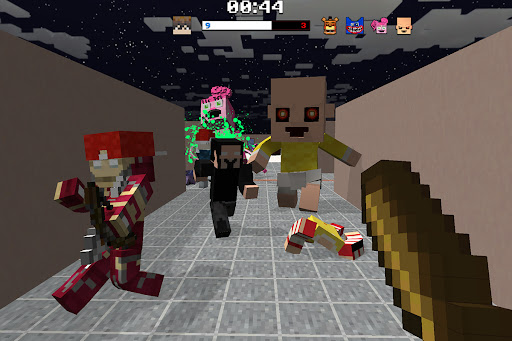 Baby Craft: Let's Hide & Seek