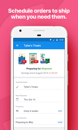 Chewy: Pet Shopping & Delivery