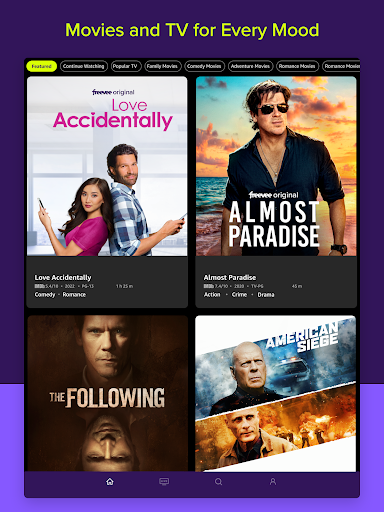 Amazon Freevee: Free Movies/TV