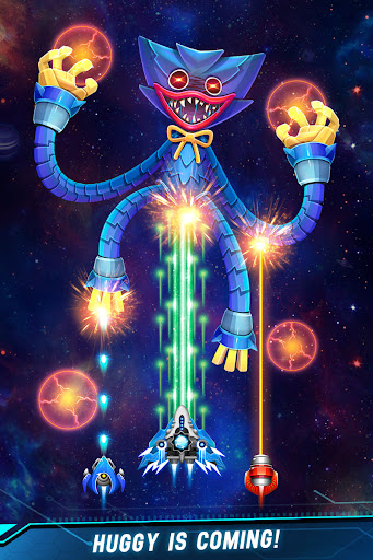 Space shooter - Galaxy attack