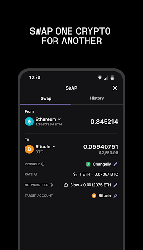 Ledger Live: Crypto & NFT App