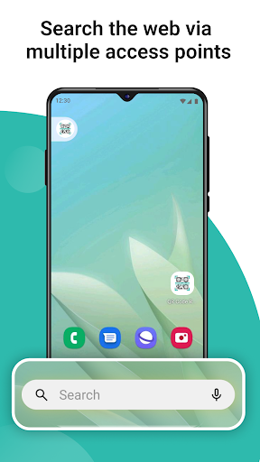 QR & Barcode Scanner Launcher