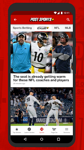 New York Post for Phone