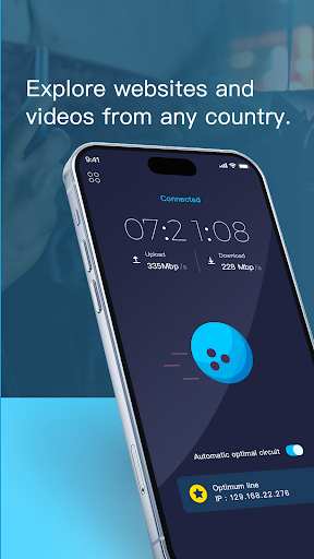 FlyVPN - Fast VPN Proxy