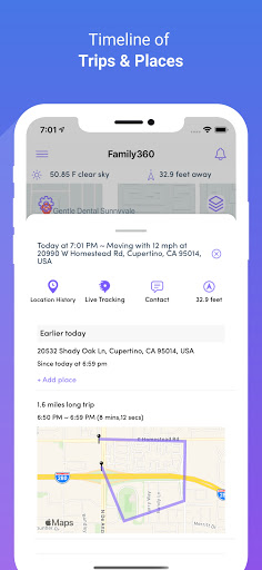 Family360 - Family Locator, GPS Tracker for Safety