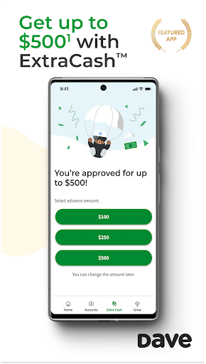 Dave - Up to 500 in 5 mins