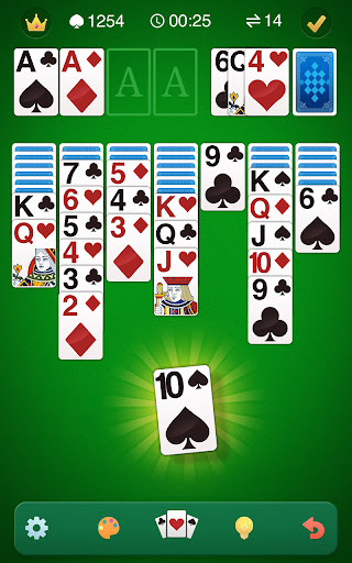 Solitaire Card Game