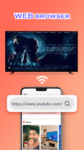 Screen Mirroring - Any Tv