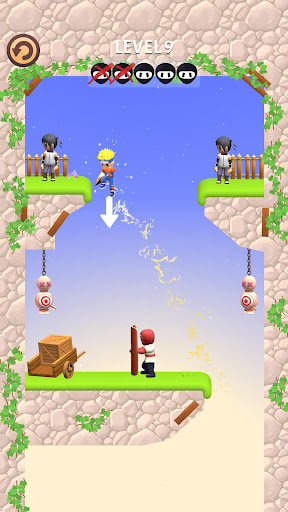 Kunai Master: Ninja Assassin