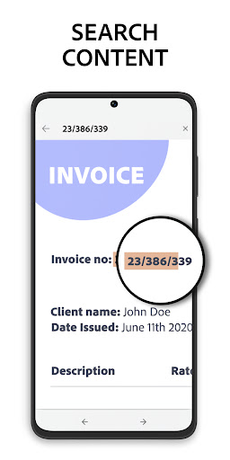 Adobe Scan: PDF Scanner, OCR
