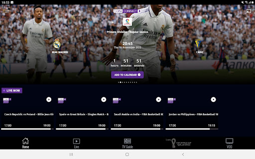 beIN CONNECT (MENA)