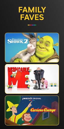 Peacock TV: Stream TV & Movies