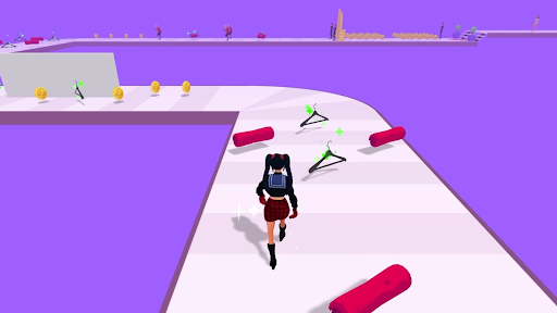 Get Lucky: Run To The Pool