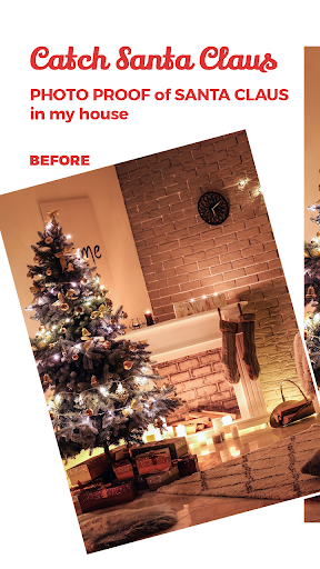 Catch Santa in My House