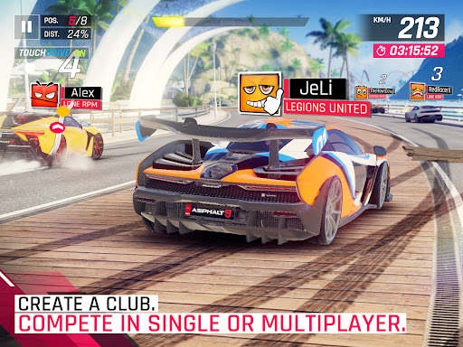 Asphalt 9: Legends