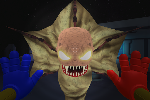 Yellow Baby Horror Hide & Seek