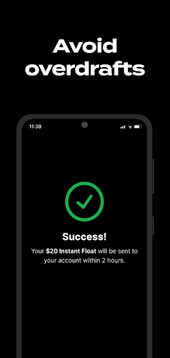 FloatMe: Get Paid Early