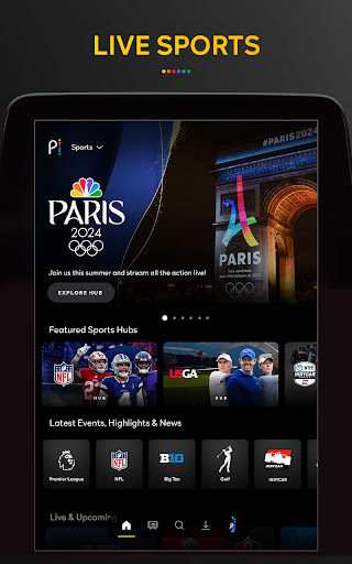 Peacock TV: Stream TV & Movies