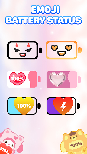 Emoji Battery - Battery Icon
