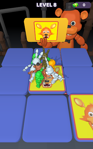 Bear Party: Fall Down IO