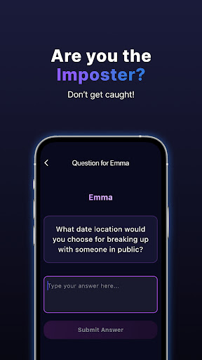 Impostor - Party Word Game