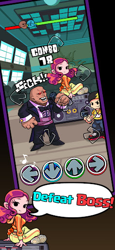 FNF Beat Fight:Full Mod Battle