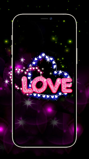 Neon Love Theme