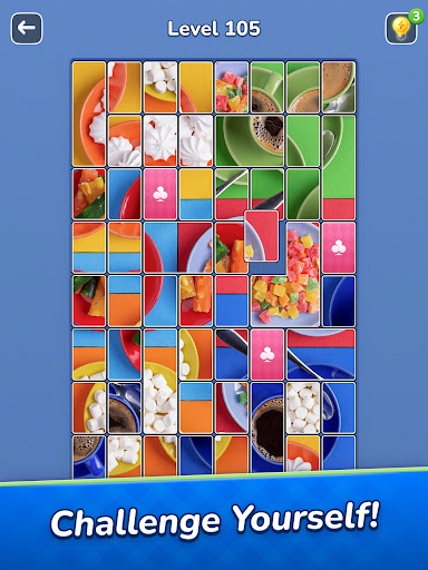 Jigsawcard Solitaire Puzzle
