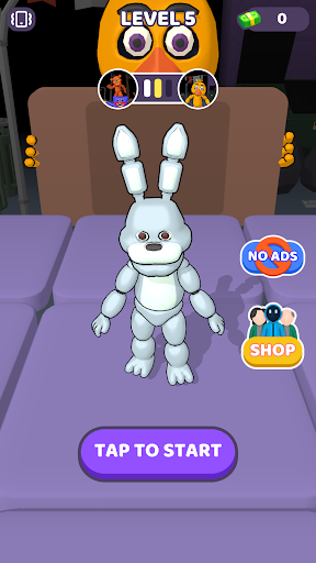 Bear Party: Fall Down IO