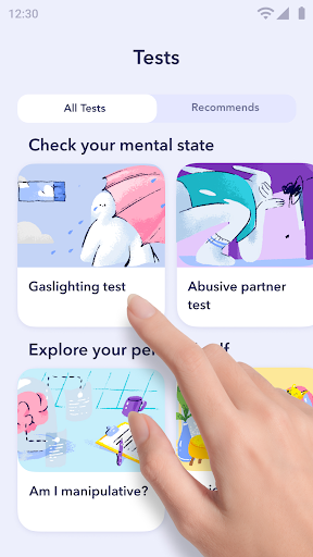 Breeze: mental health