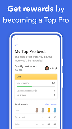 Instawork: Find Local Gigs