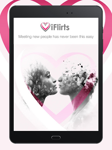 iFlirts – Flirt, Dating & Chat