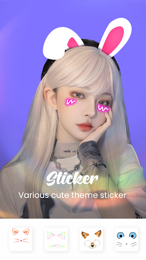 Beauty Plus Cam, Selfie Editor