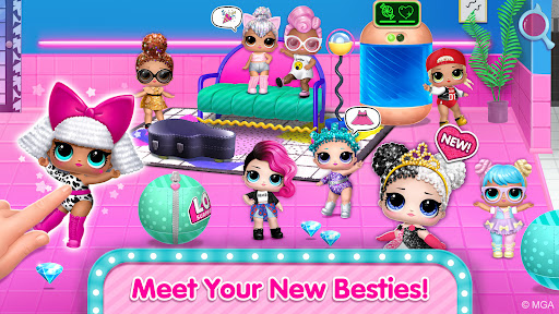 L.O.L. Surprise! Disco House