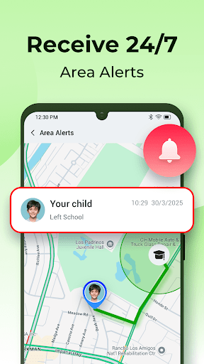 Location Mate - Share & Track