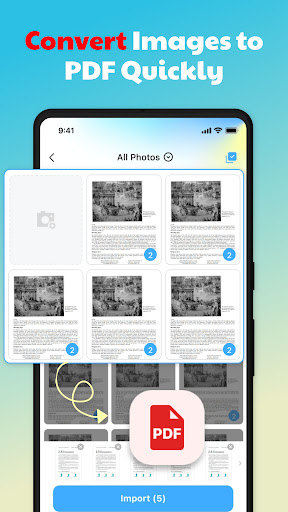 QuickDoc: PDF Reader Tools