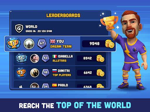 Mini Football - Mobile Soccer