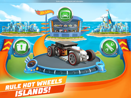 Hot Wheels Unlimited