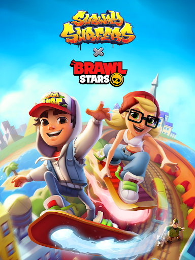 Subway Surfers
