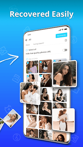EasyRecover - Restore All