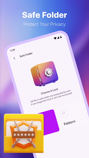 Device Storage Defender