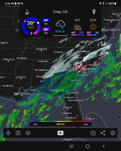 MyRadar Weather Radar
