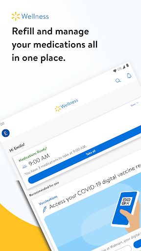 Walmart Wellness