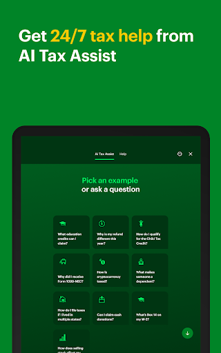 H&R Block Tax Prep: File Taxes