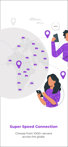 Ryn VPN - Browse blazing fast