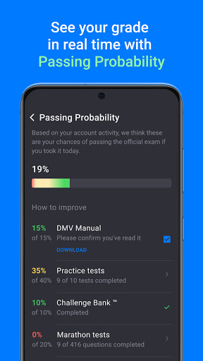 DMV Permit Practice Test Genie