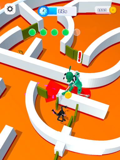 Monster Horde: Hide 'N Seek