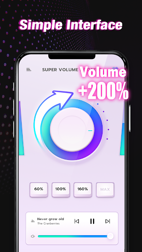 Volume Booster -Sound Booster