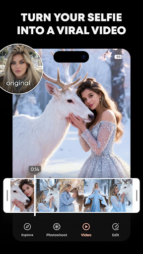GIO: AI Headshot Generator